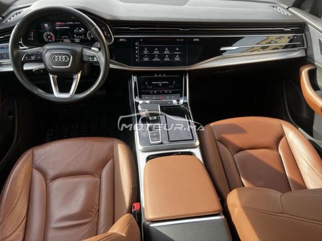 1429 - Audi Q8 2021 expertisée avec financement