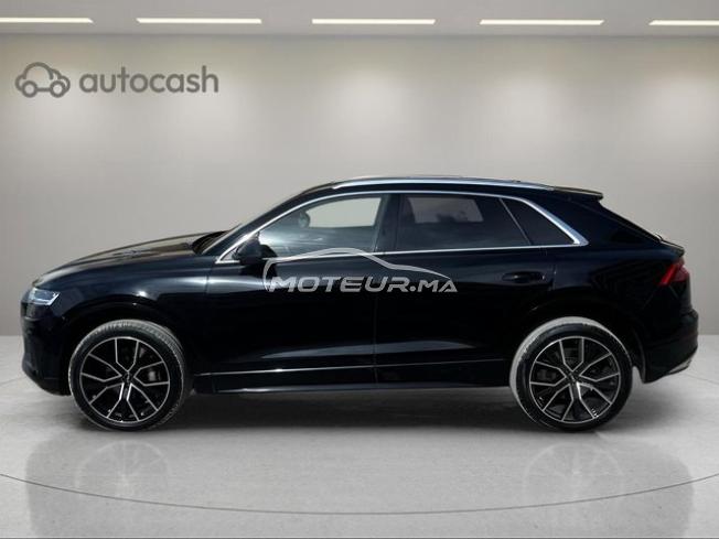 1429 - Audi Q8 2021 expertisée avec financement