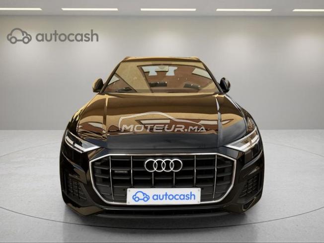 1429 - Audi Q8 2021 expertisée avec financement