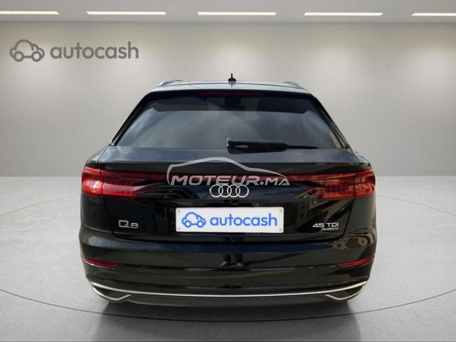 1429 - Audi Q8 2021 expertisée avec financement