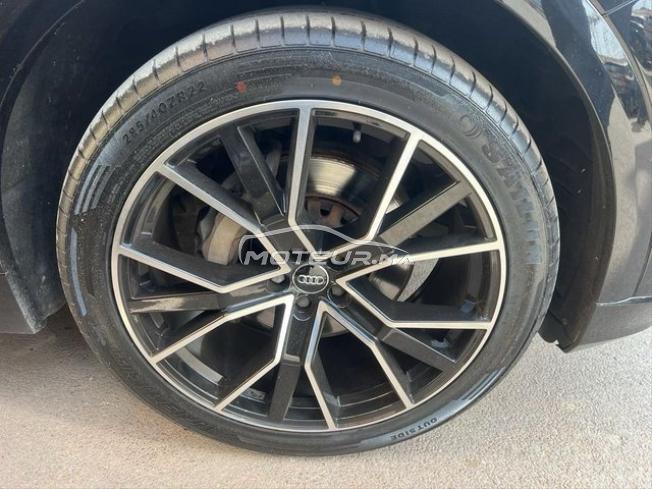 1429 - Audi Q8 2021 expertisée avec financement