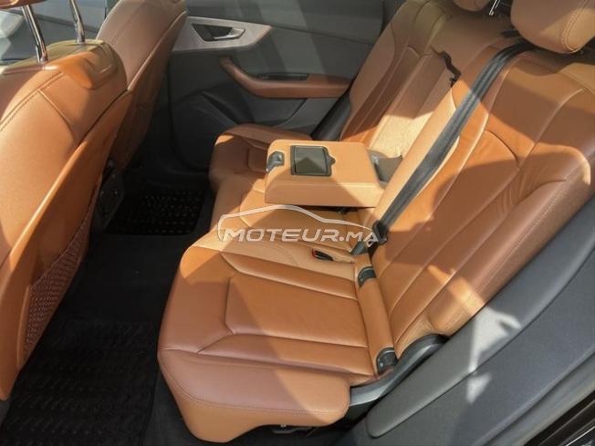 1429 - Audi Q8 2021 expertisée avec financement