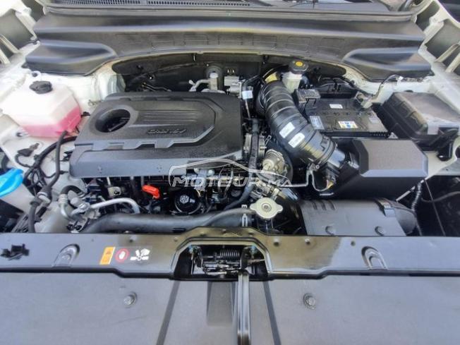 Hyundai Creta diesel automatique première main 