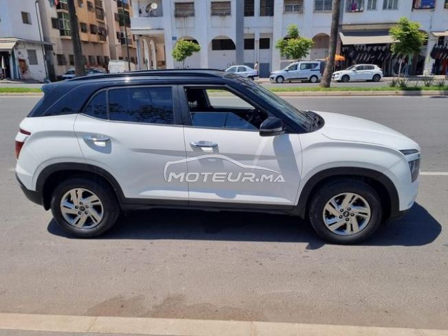 Hyundai Creta diesel automatique première main 