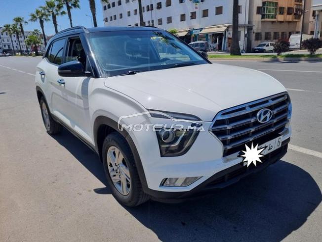 Hyundai Creta diesel automatique première main 