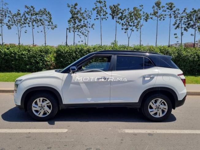 Hyundai Creta diesel automatique première main 