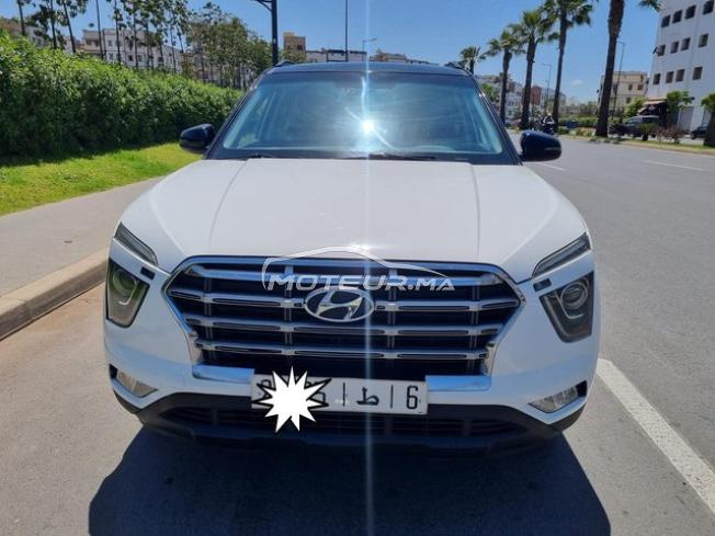 Hyundai Creta diesel automatique première main 
