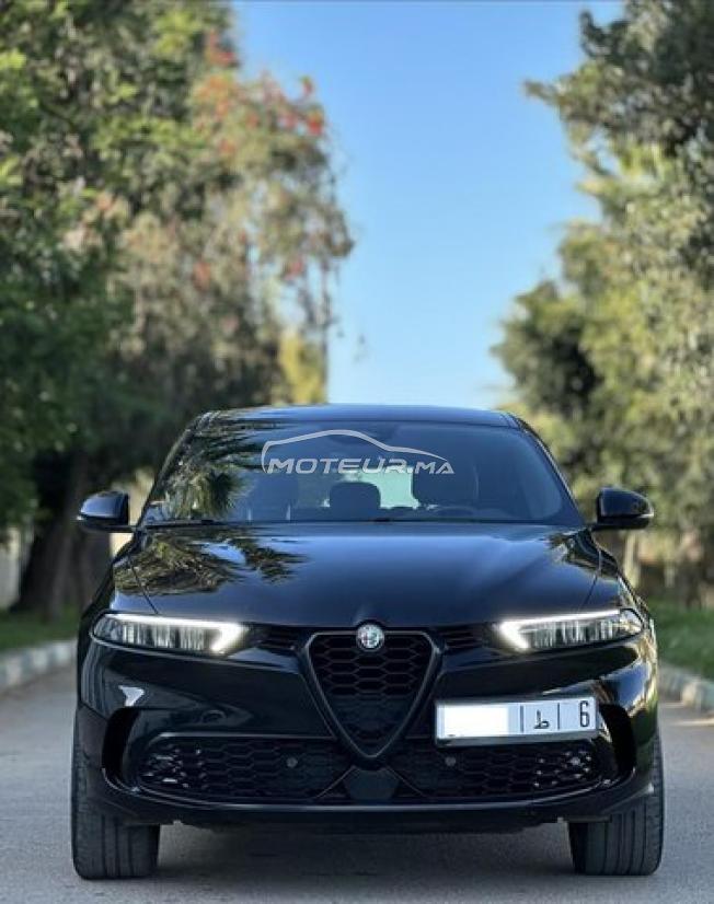 Alfa Romeo Tonale 2023 
