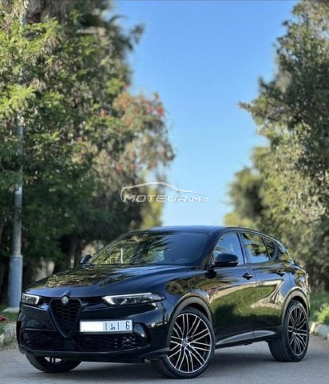 Alfa Romeo Tonale 2023 