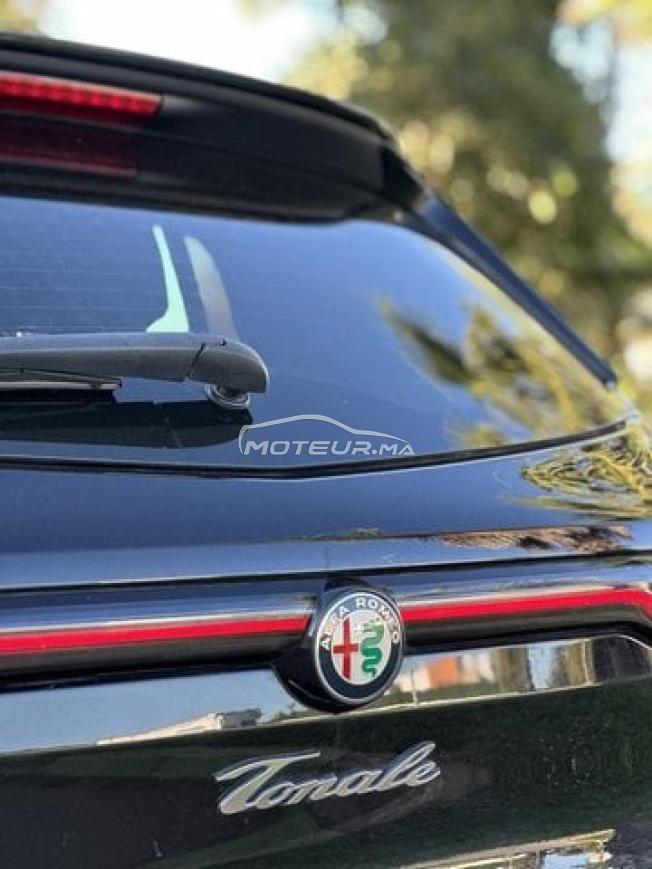 Alfa Romeo Tonale 2023 