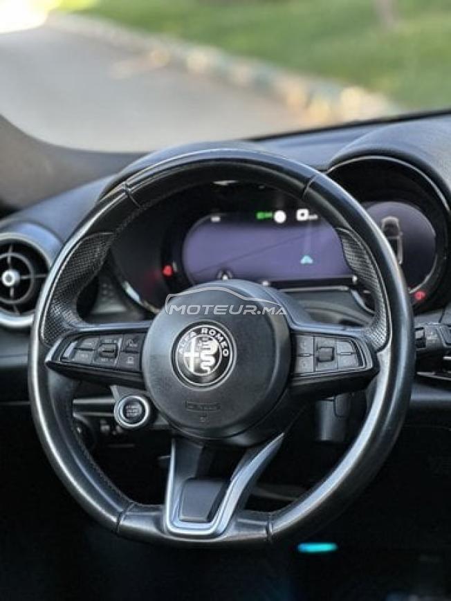 Alfa Romeo Tonale 2023 