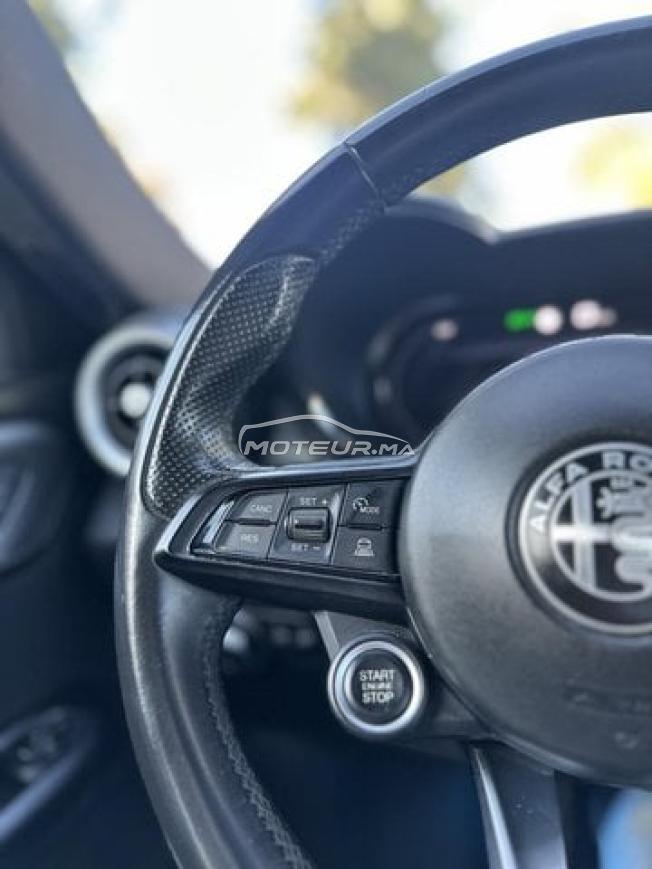 Alfa Romeo Tonale 2023 