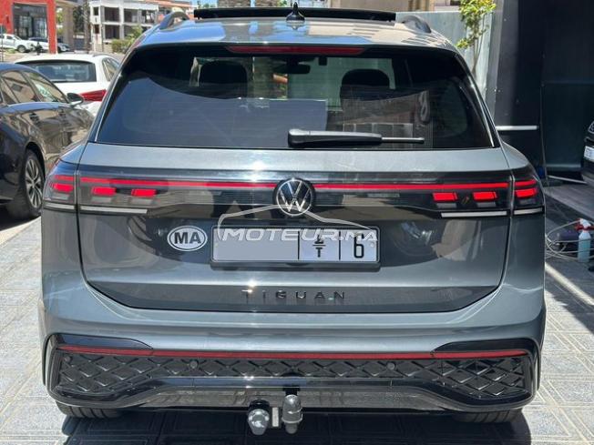 VOLKSWAGEN TIGUAN R-line DIESEL AUTOMATIQUE 2024