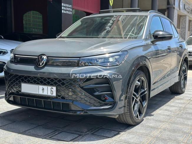 VOLKSWAGEN TIGUAN R-line DIESEL AUTOMATIQUE 2024