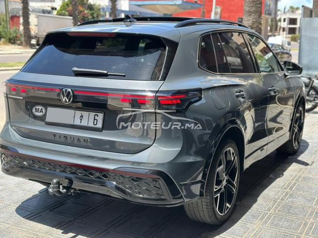VOLKSWAGEN TIGUAN R-line DIESEL AUTOMATIQUE 2024