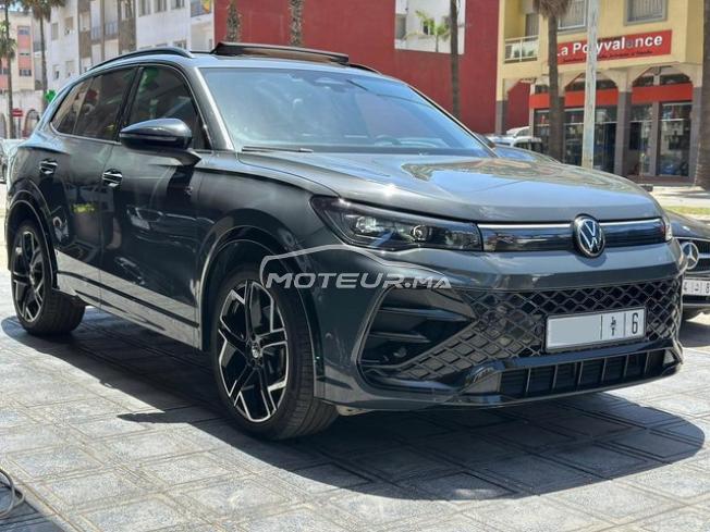 VOLKSWAGEN TIGUAN R-line DIESEL AUTOMATIQUE 2024