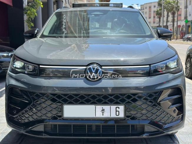 VOLKSWAGEN TIGUAN R-line DIESEL AUTOMATIQUE 2024
