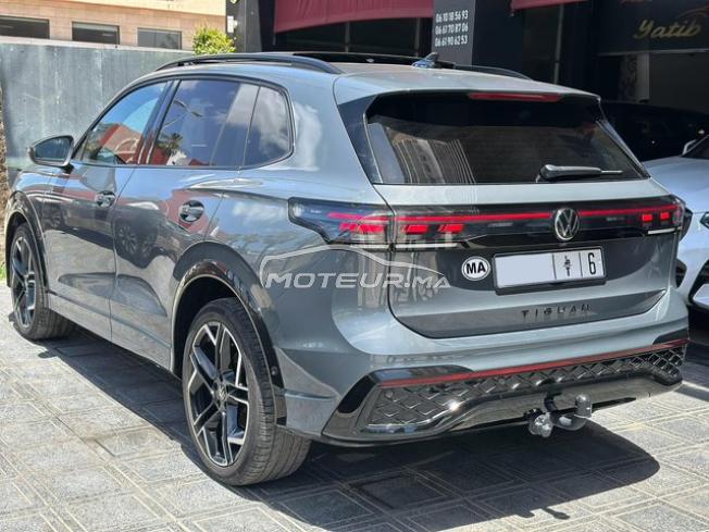 VOLKSWAGEN TIGUAN R-line DIESEL AUTOMATIQUE 2024