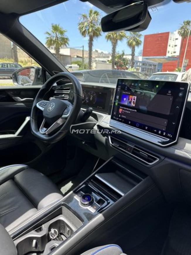 VOLKSWAGEN TIGUAN R-line DIESEL AUTOMATIQUE 2024