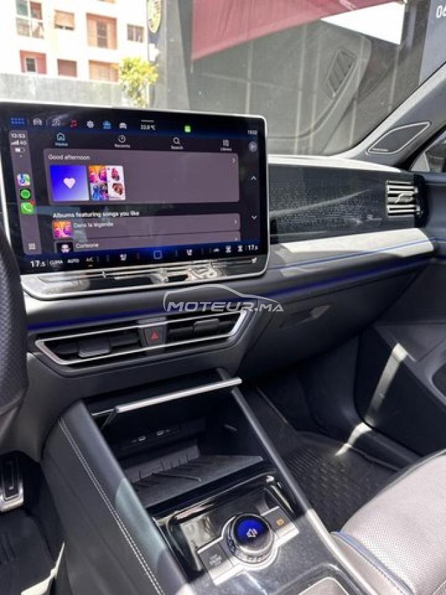 VOLKSWAGEN TIGUAN R-line DIESEL AUTOMATIQUE 2024