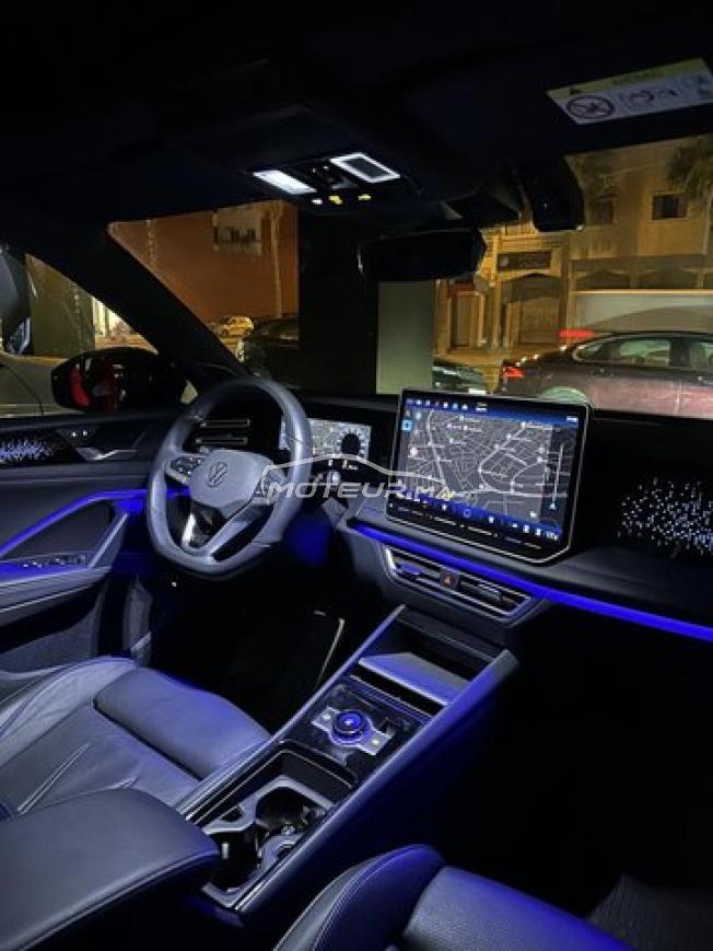 VOLKSWAGEN TIGUAN R-line DIESEL AUTOMATIQUE 2024