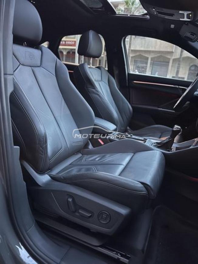 Audi Q3 Sportback S-line diesel automatique 2024