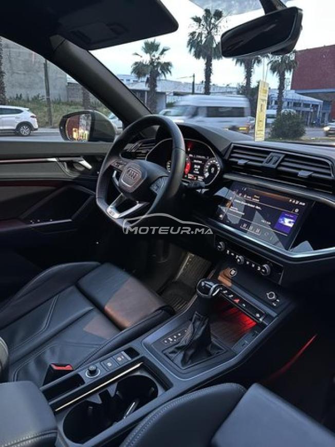 Audi Q3 Sportback S-line diesel automatique 2024
