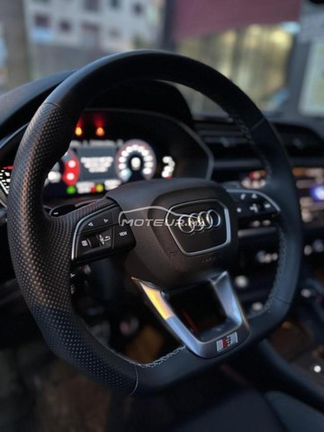 Audi Q3 Sportback S-line diesel automatique 2024