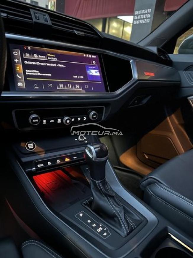 Audi Q3 Sportback S-line diesel automatique 2024