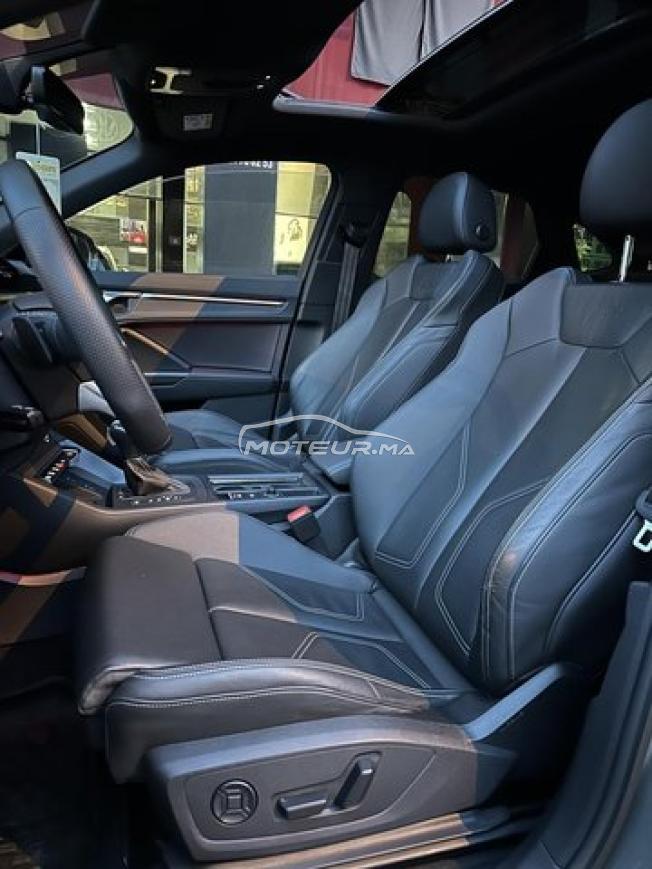 Audi Q3 Sportback S-line diesel automatique 2024