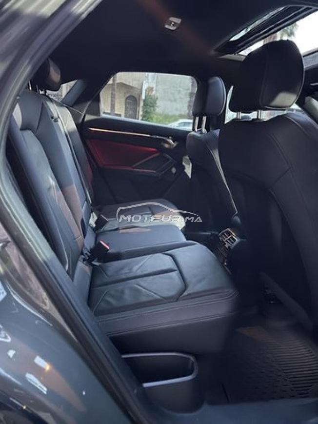 Audi Q3 Sportback S-line diesel automatique 2024
