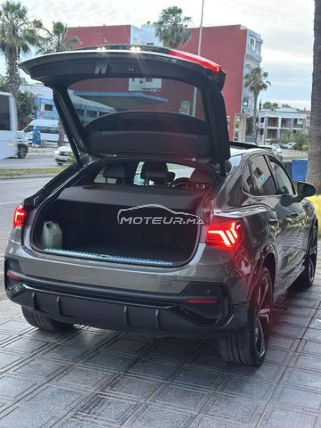 Audi Q3 Sportback S-line diesel automatique 2024