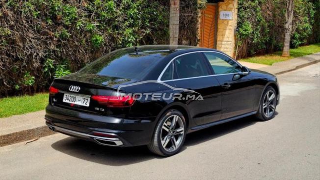 Audi A4 Diesel Automatique 2021 à Casablanca