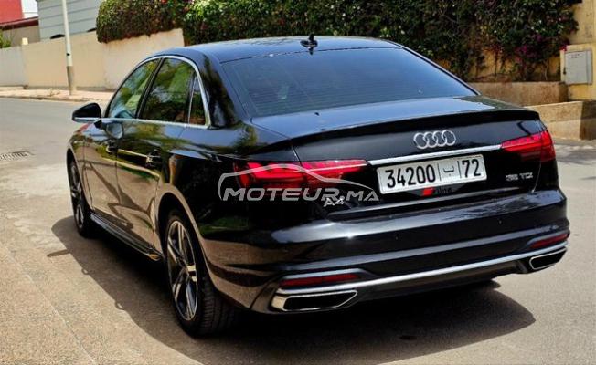 Audi A4 Diesel Automatique 2021 à Casablanca