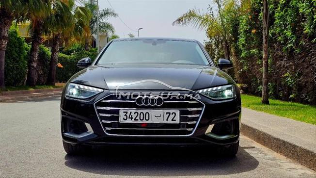 Audi A4 Diesel Automatique 2021 à Casablanca
