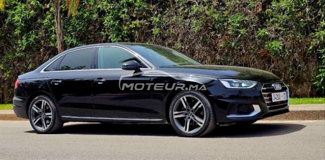 Audi A4 Diesel Automatique 2021 à Casablanca
