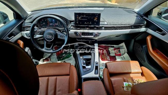 Audi A4 Diesel Automatique 2021 à Casablanca