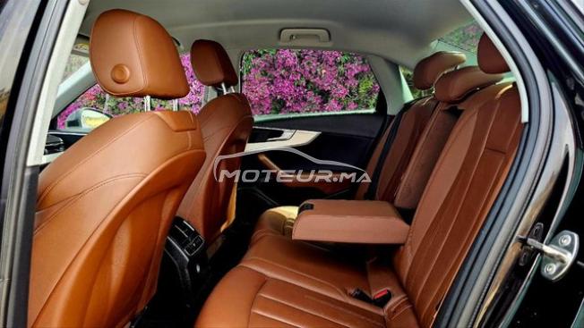 Audi A4 Diesel Automatique 2021 à Casablanca