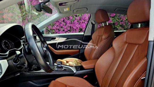 Audi A4 Diesel Automatique 2021 à Casablanca