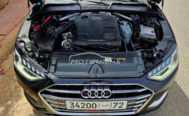 Audi A4 Diesel Automatique 2021 à Casablanca