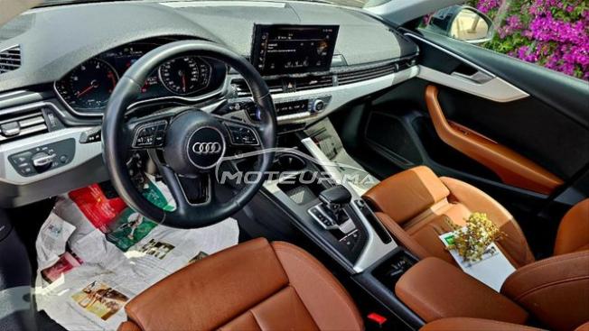 Audi A4 Diesel Automatique 2021 à Casablanca