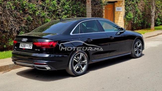 Audi A4 Diesel Automatique 2021 à Casablanca