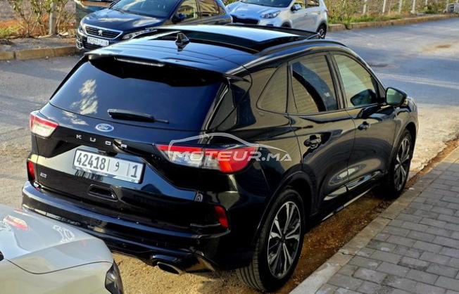 Ford kuga ST line Automatique 2021 à Casablanca
