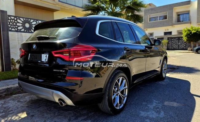 BMW X3 Diesel Automatique 2021 à Casablanca
