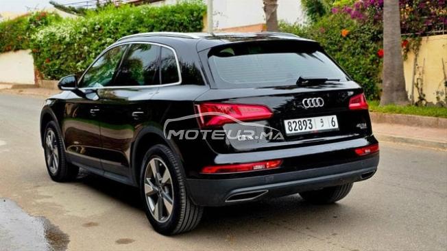 Audi Q5 Diesel Automatique 2020 à Casablanca