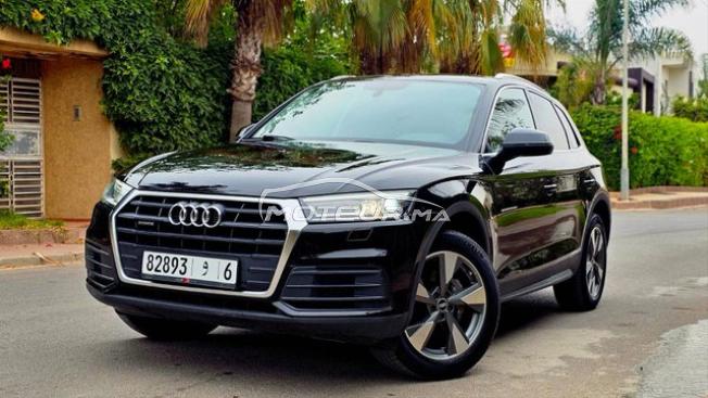 Audi Q5 Diesel Automatique 2020 à Casablanca