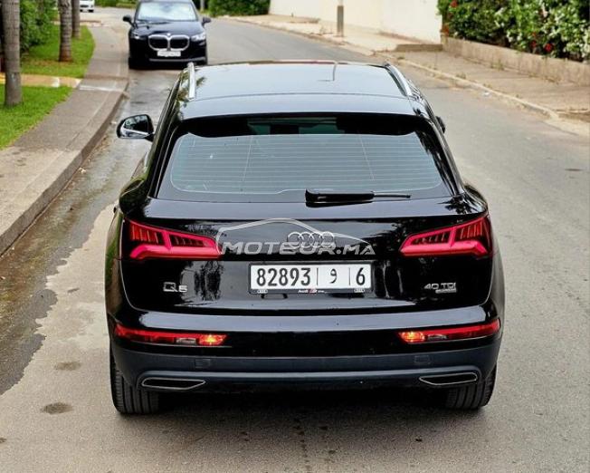 Audi Q5 Diesel Automatique 2020 à Casablanca