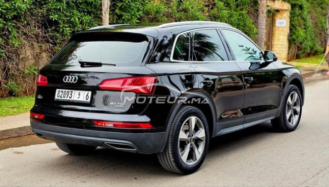 Audi Q5 Diesel Automatique 2020 à Casablanca