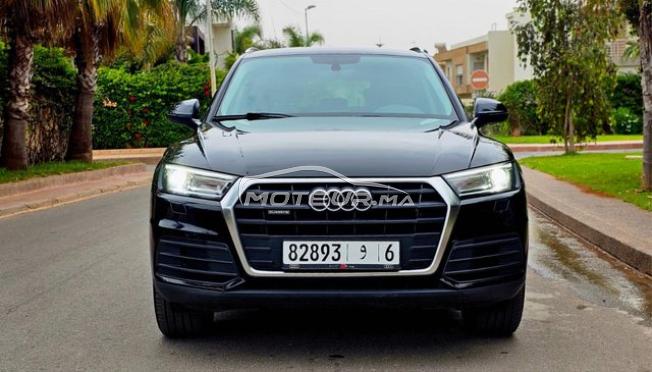 Audi Q5 Diesel Automatique 2020 à Casablanca