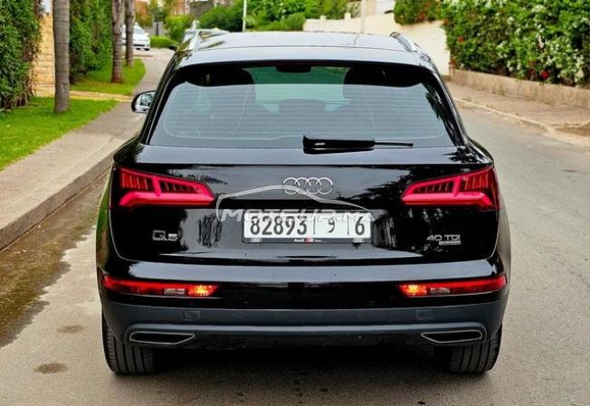 Audi Q5 Diesel Automatique 2020 à Casablanca